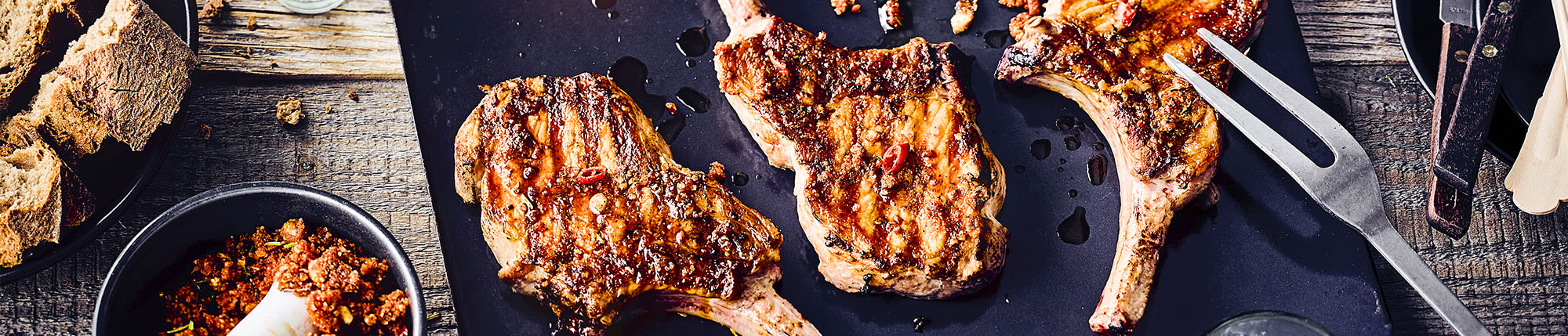  Melonen-Mozzarella-Salat